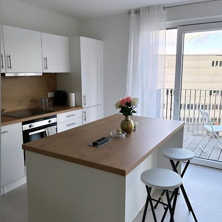 2 Bedrooms Luxury Apartment - Guillemins Liège Zewnętrze zdjęcie