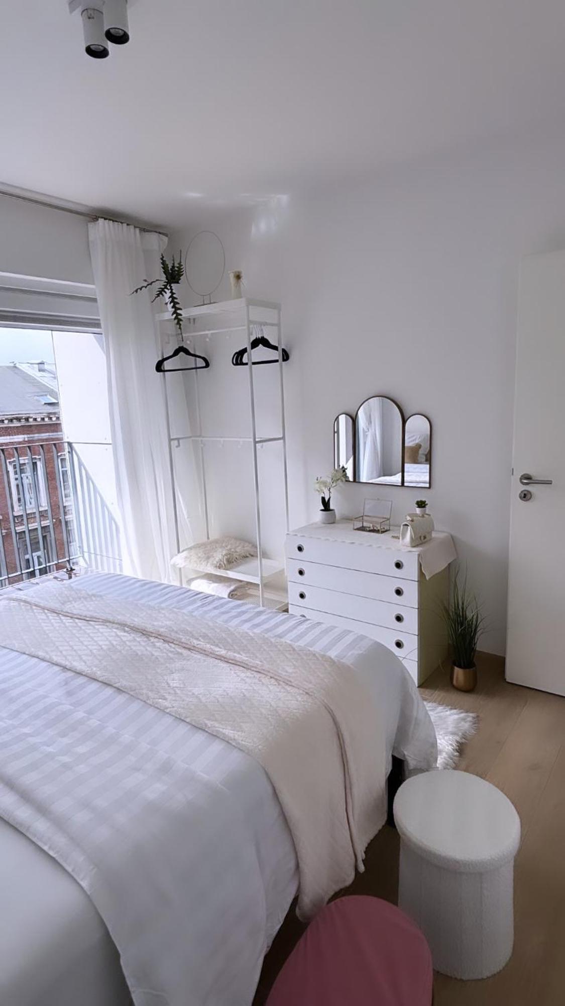 2 Bedrooms Luxury Apartment - Guillemins Liège Zewnętrze zdjęcie